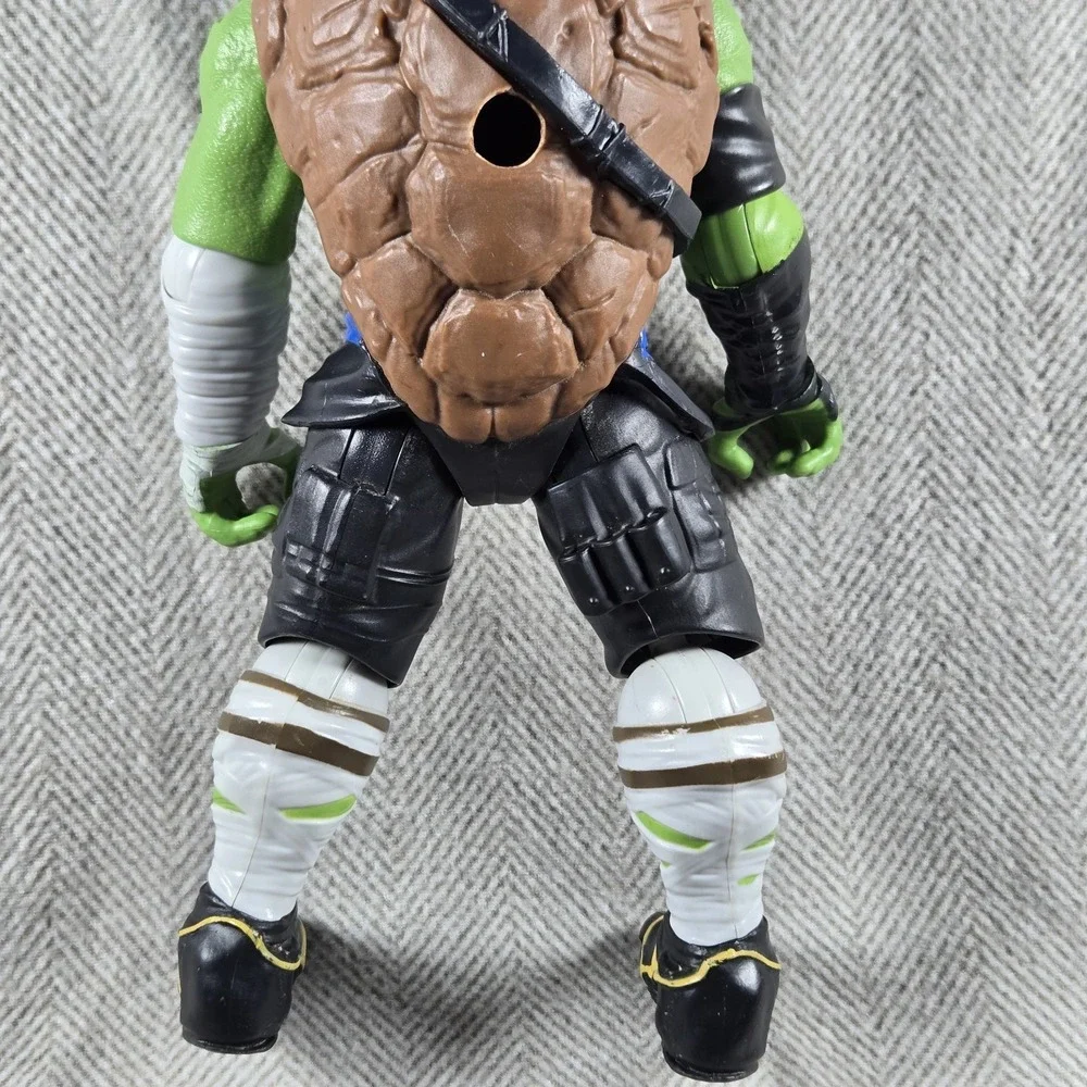 2016 Playmates Teenage Mutant Ninja Turtles TMNT Leonardo Action Figure 11‎ inch
